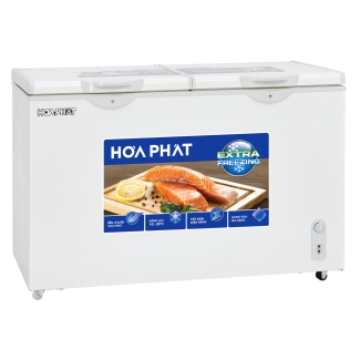 Tủ đông Hòa Phát 2 ngăn 2 cánh HPF BN6245