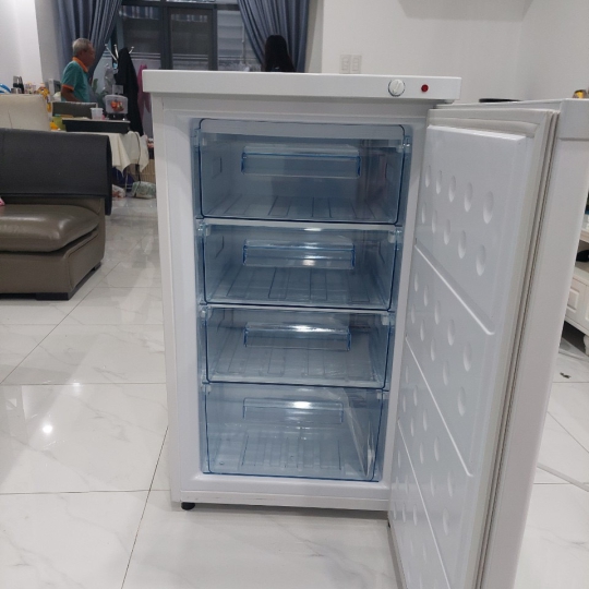 Tủ đông đứng Hòa Phát HPF UAH6106